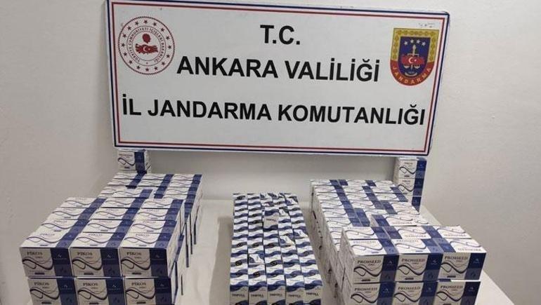 Yılbaşı öncesi sahte içki operasyon 5 bin ton ele geçirildi