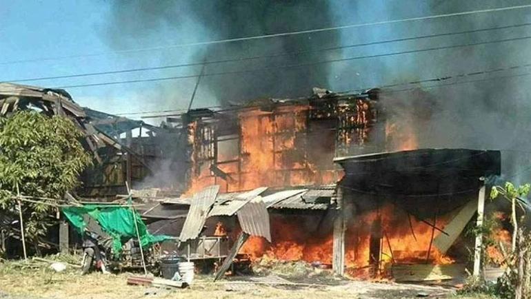 Trumpın ateşkes açıklamasının ardından Uzak Doğuda gerilim tırmandı F-16’lar devrede, sınırlar kapandı