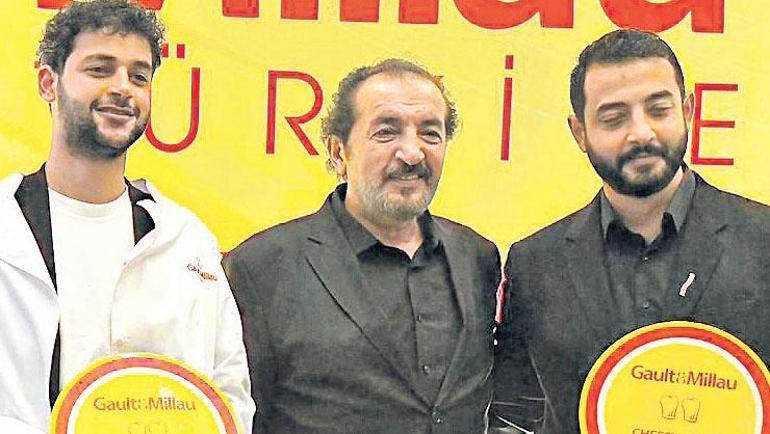 Uluslararası arenadayız