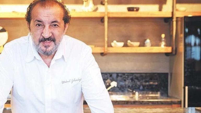 Mehmet Yalçınkaya: Mutfakta star değilim emekçiyim