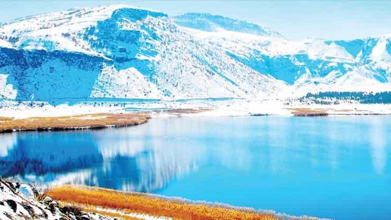 İç Anadolunun saklı cenneti :Aksaray