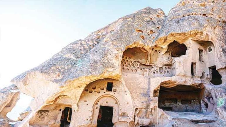 İç Anadolunun saklı cenneti :Aksaray