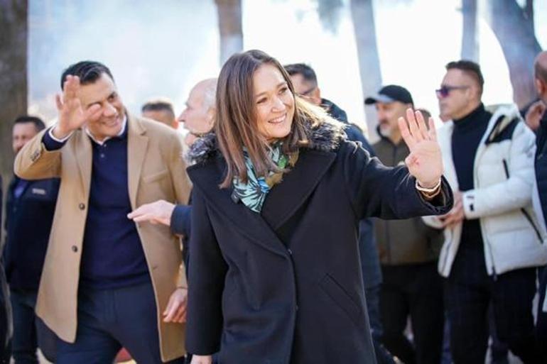 Hayatını kaybeden belediye başkanına acı veda Gülşah Durbayın son sözleri yürek yaktı
