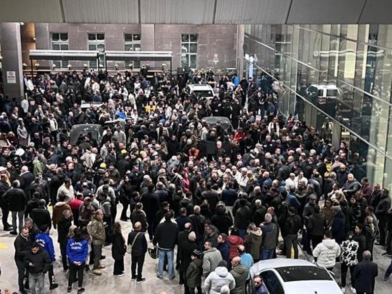 Hayatını kaybeden belediye başkanına acı veda Gülşah Durbayın son sözleri yürek yaktı