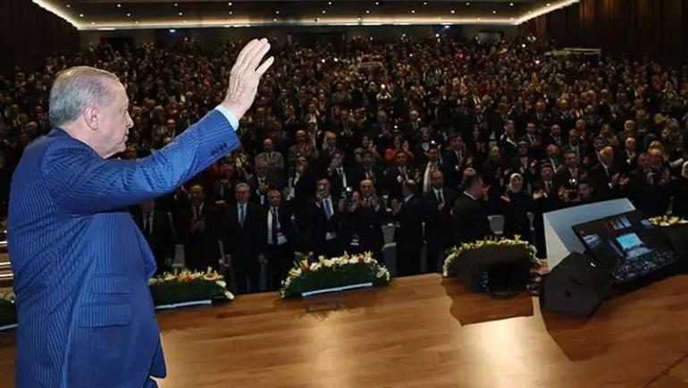 Cumhurbaşkanı Erdoğan: Özelin Alevi canlarımızla ilgili partimize iftiraları provokasyondur