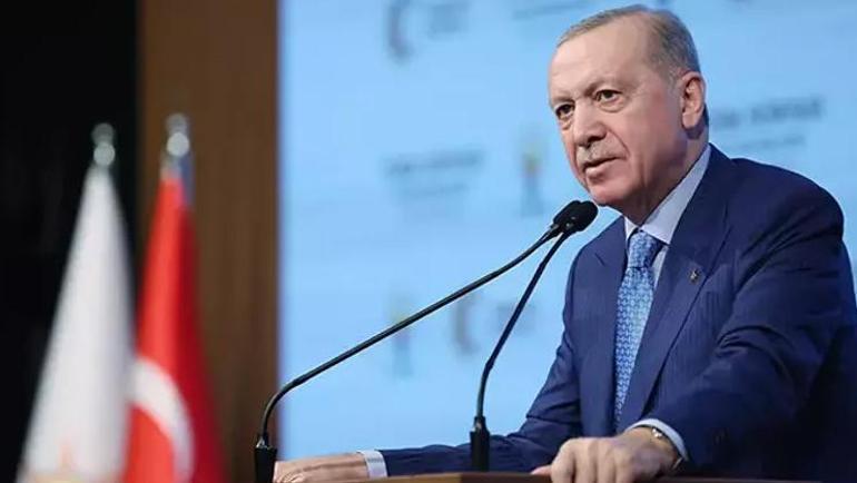 Cumhurbaşkanı Erdoğan: Özelin Alevi canlarımızla ilgili partimize iftiraları provokasyondur