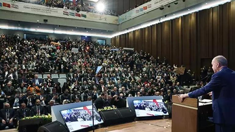 Cumhurbaşkanı Erdoğan: Özelin Alevi canlarımızla ilgili partimize iftiraları provokasyondur