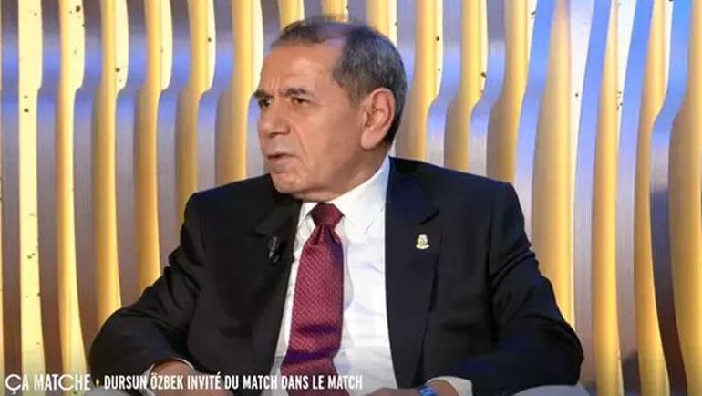 Dursun Özbekten Icardi açıklaması Yıllar sonra gelen itiraf