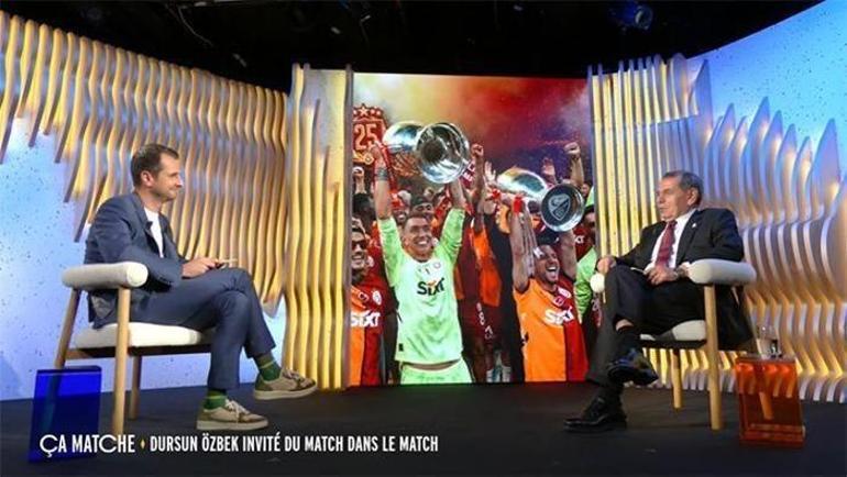 Dursun Özbekten Icardi açıklaması Yıllar sonra gelen itiraf