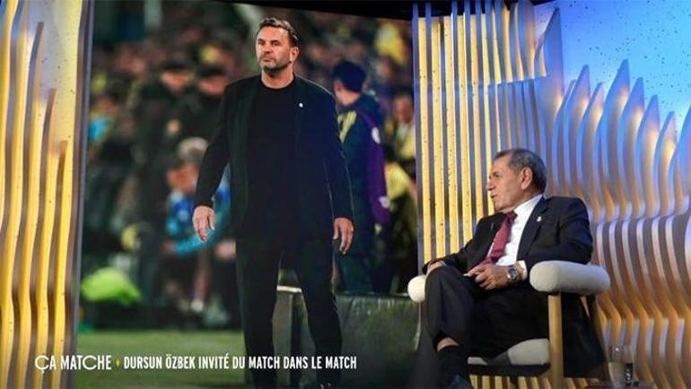 Dursun Özbekten Icardi açıklaması Yıllar sonra gelen itiraf