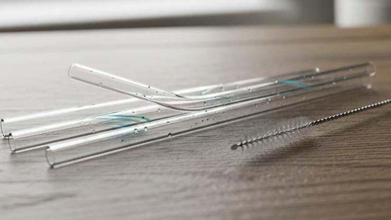 Plastikten vazgeçildi, herkes ona yöneldi Cam pipetler göründüğü kadar masum değilmiş