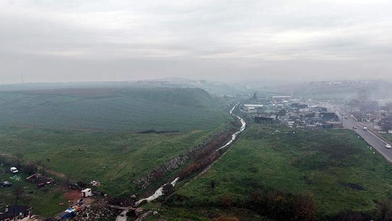 Çorluda alarm Hava kokuyor, sebebi çok tehlikeli: Kanser riski var