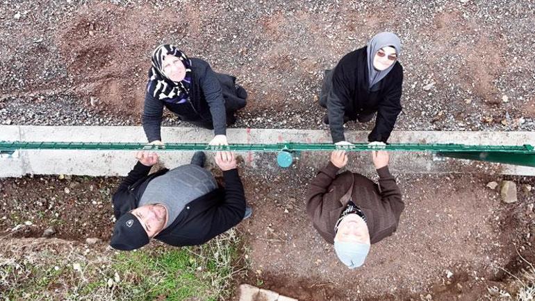 Kemal Sunal’ın Propaganda filmi gerçek oldu: Mahalle ikiye bölündü