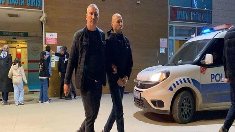 Kokoreççi önünde ileri geri konuştun dehşeti Cinayetten saniyeler önceki anlar ortaya çıktı