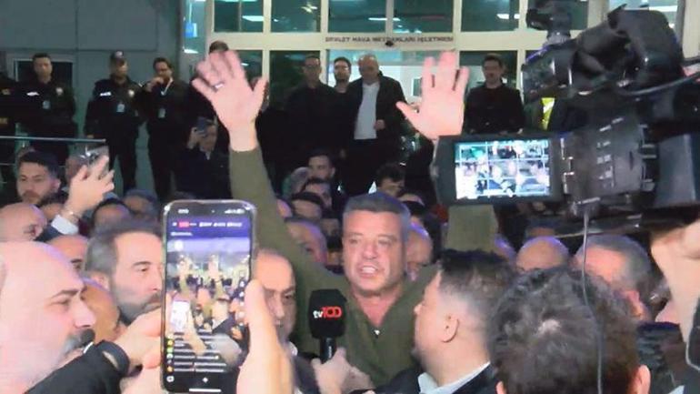 Fenerbahçe Başkanı Sadettin Saran adli kontrol şartıyla serbest bırakıldı