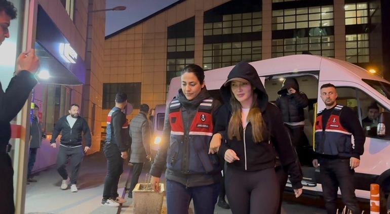 Uyuşturucu soruşturması Fatih Garipoğlu, Gökmen Kadir Şeynova ve Mert Alaş hakkında yakalama kararı çıkarıldı