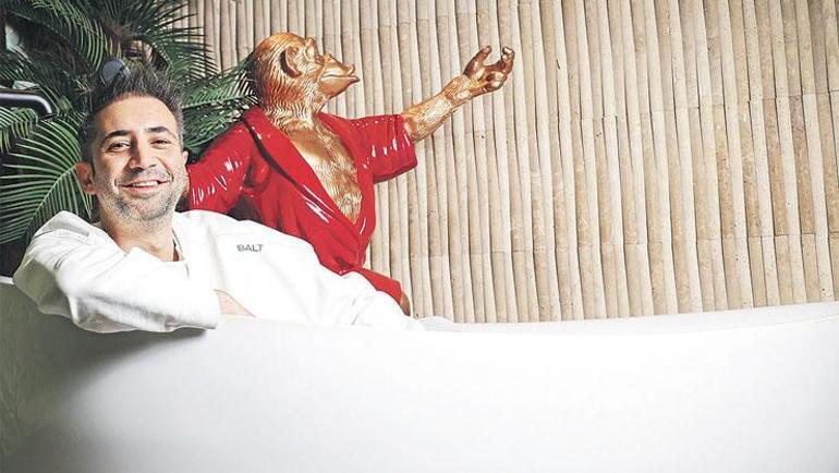 Sarp Bozkurt: Seyirci, bizden daha zeki Ben onların seviyesine çıkmak isterim