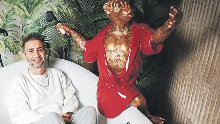 Sarp Bozkurt: Seyirci, bizden daha zeki Ben onların seviyesine çıkmak isterim