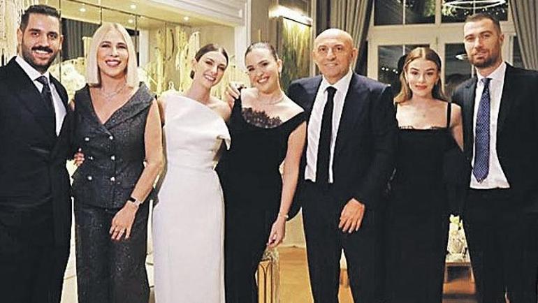 İlayda Alişan ve Oğulcan Engine Darısı başınıza dileği yağdı