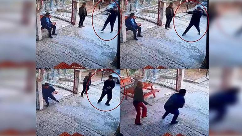 Okul bahçesinde dehşet 12 yaşındaki çocuk okul müdürünü tüfekle vurdu
