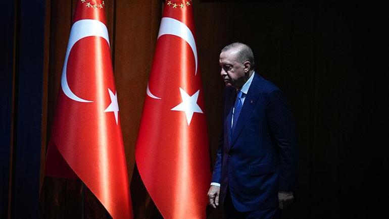 Cumhurbaşkanı Erdoğan: Bilimde önde gelen ülkelerdeniz, Türkiye dijital bir köprü olacak