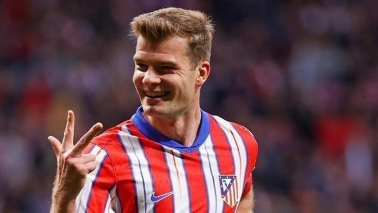Sörloth Fenerbahçeyi kabul etti Gözler Atletico’nun kararında