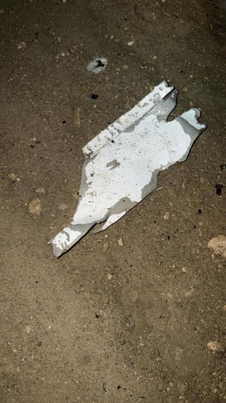 Bakan Uraloğlu dakika dakika paylaştı İşte düşen jetle son temas