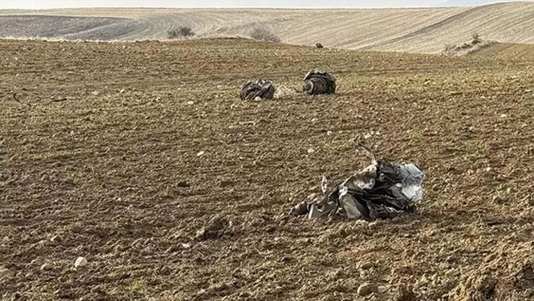 Bakan Uraloğlu dakika dakika paylaştı İşte düşen jetle son temas