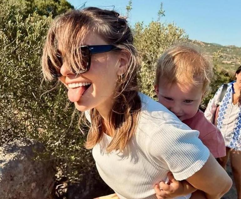 Aslı Enver: Kızımla kendi çocuk tarafımı yeniden keşfettim