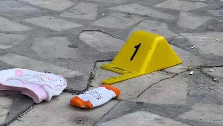Diyarbakırda kan donduran olay Cani anne 3 aylık bebeğini pencereden attı