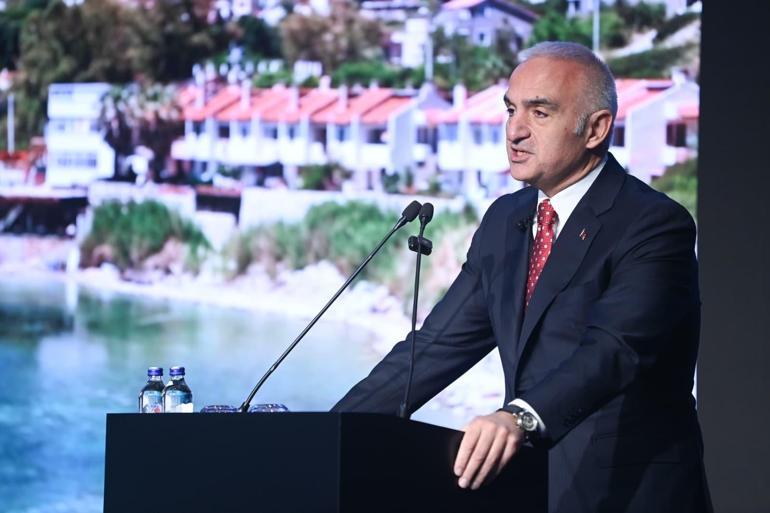 Türkiyenin tanıtımında yeni dönem: Mini dizi stratejisi tanıtıldı