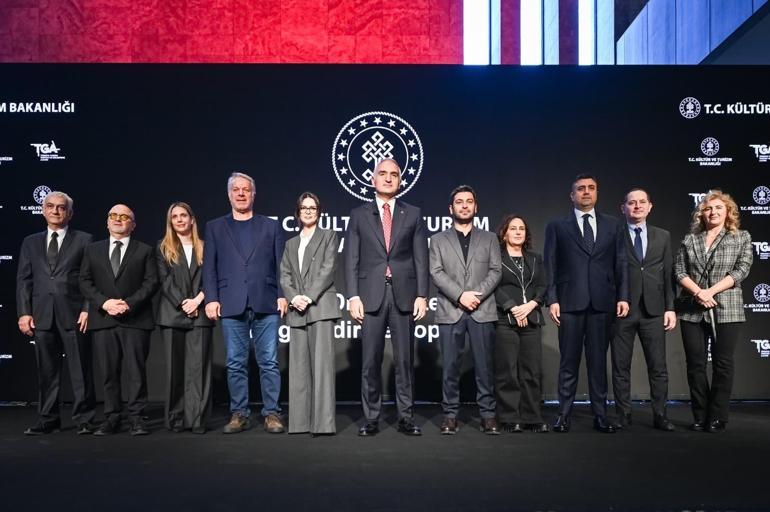 Türkiyenin tanıtımında yeni dönem: Mini dizi stratejisi tanıtıldı