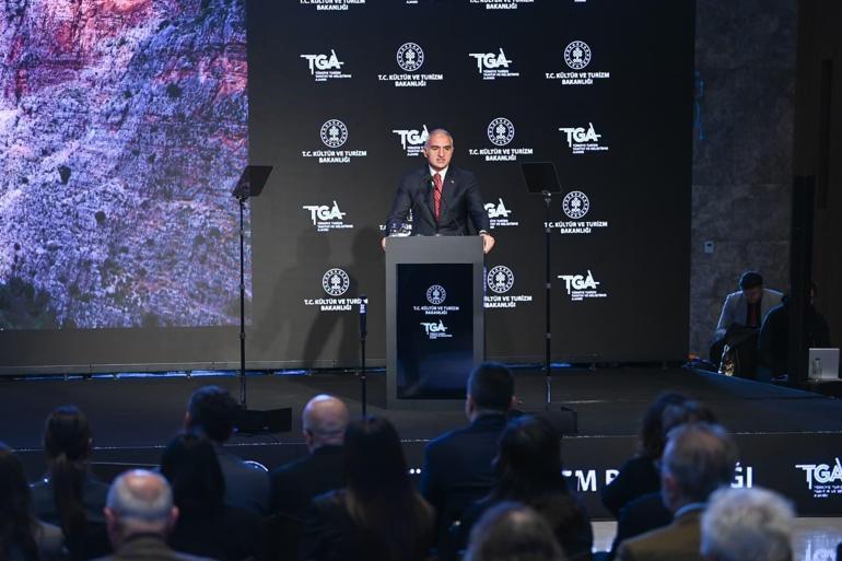 Türkiyenin tanıtımında yeni dönem: Mini dizi stratejisi tanıtıldı