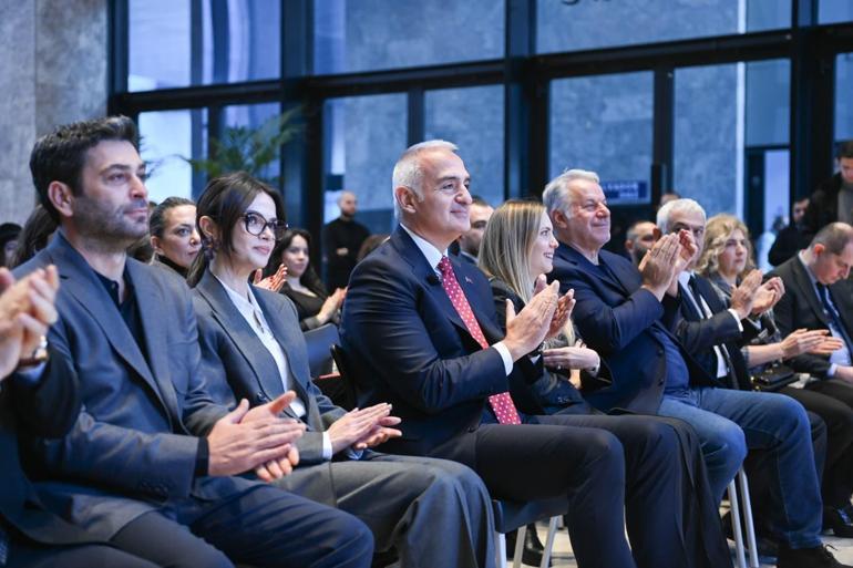 Türkiyenin tanıtımında yeni dönem: Mini dizi stratejisi tanıtıldı