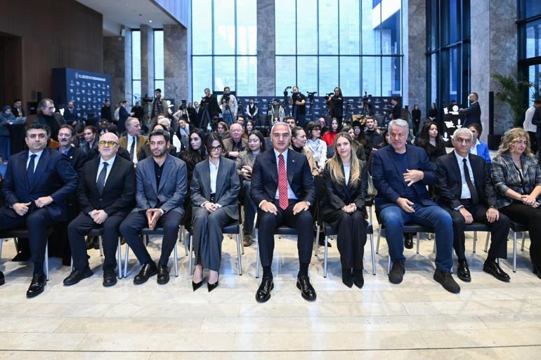 Türkiyenin tanıtımında yeni dönem: Mini dizi stratejisi tanıtıldı