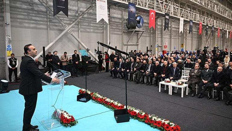 52 milyon dolarlık dev proje Bakan Kacır: Tonlarca fındık kabuğu heba edilmeyecek