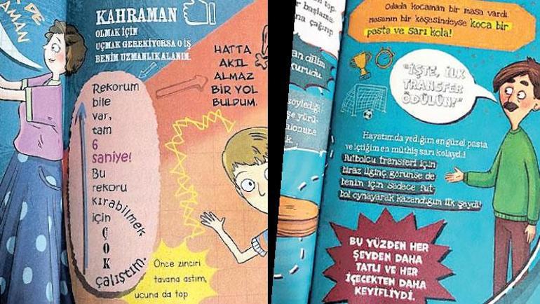 Gerçek Kral Tanju Çolak çocuklar için kitap yazdı
