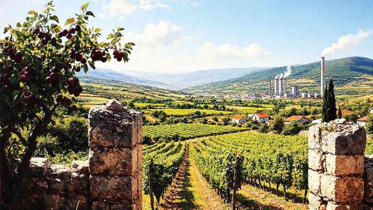 Gediz Ovası’nın üretken kenti Turgutlu