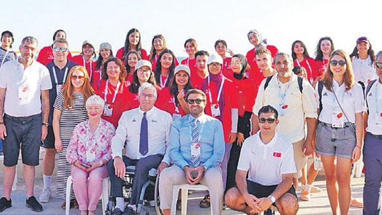 Paralimpik ailemizin unutulmaz yılı: 2025