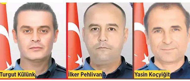 Kalleş pusu İşte Yalovada 3 şehit verdiğimiz operasyonun perde arkası... DAEŞin Horasan kolu iddiası
