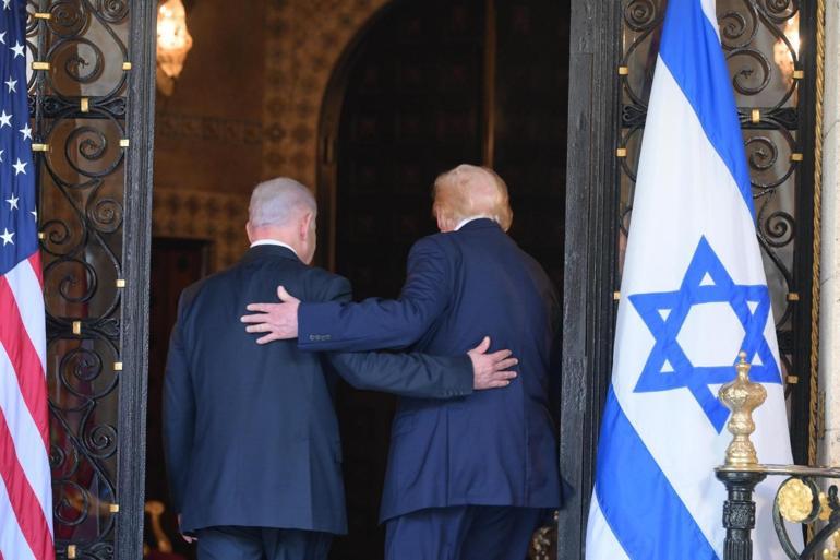 Trump: Cumhurbaşkanı Erdoğanın hakkını teslim edelim, Suriyeyi kurtardı