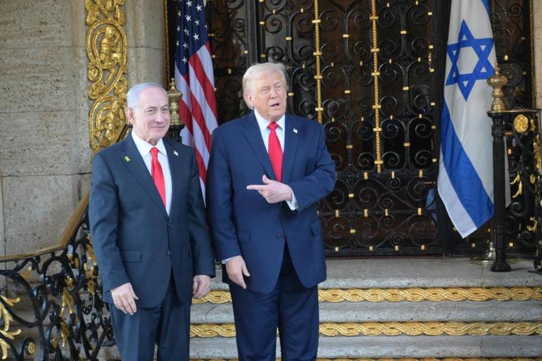 Trump: Cumhurbaşkanı Erdoğanın hakkını teslim edelim, Suriyeyi kurtardı