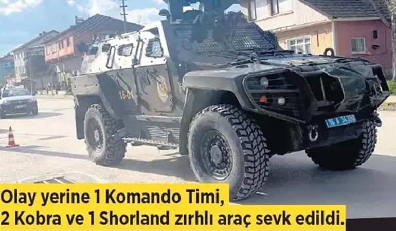 Kalleş pusu İşte Yalovada 3 şehit verdiğimiz operasyonun perde arkası... DAEŞin Horasan kolu iddiası