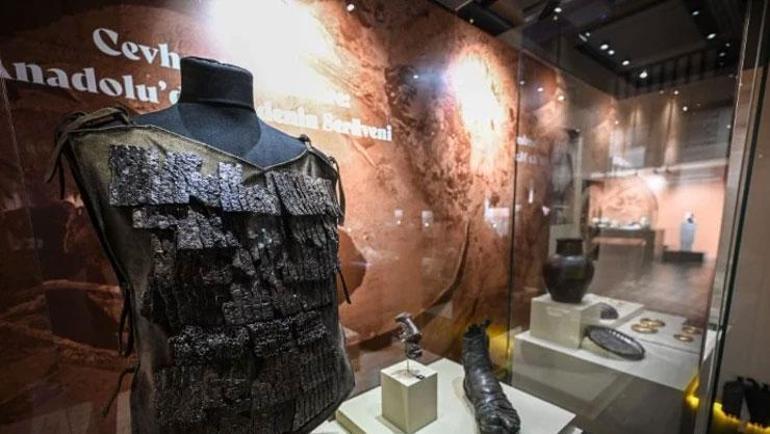 Kültürel mirasta rekor başarı: 13 bin 448 eser yurtdışından Türkiye’ye getirildi