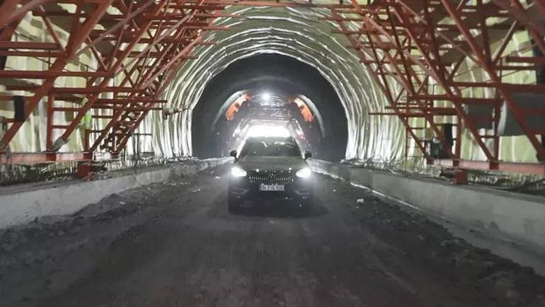 İstanbul için dev proje Seyahat süresi 35 dakikadan 5 dakikaya düşecek