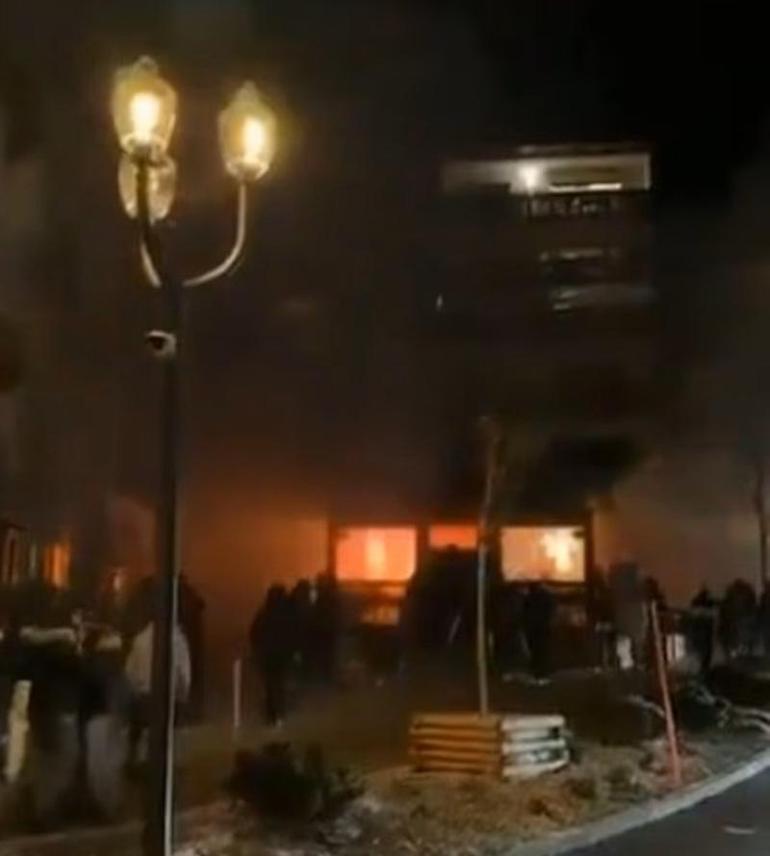 İsviçrede gece kulübünde patlama: 10 kişi hayatını kaybetti, 100ün üzerinde yaralı var
