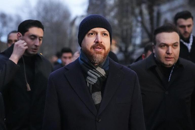 Türkiye, Gazze için ayakta 520 bin kişi Galata Köprüsünde haykırdı: Sinmiyoruz, susmuyoruz