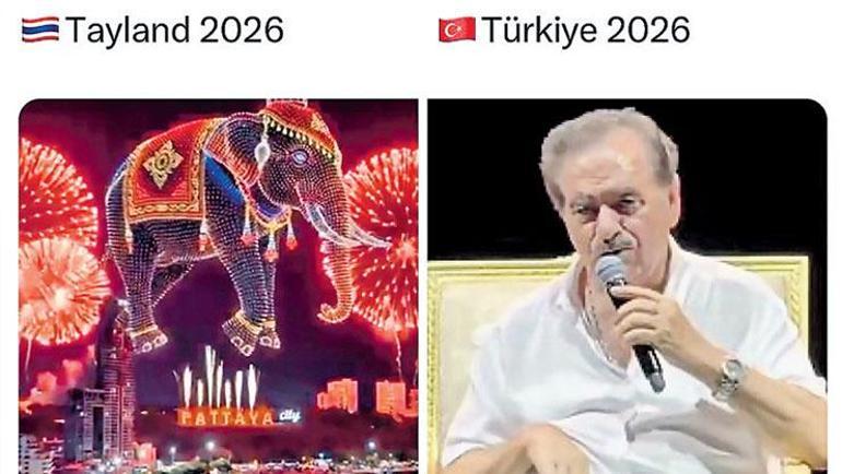 Yeni yıla nasıl girdik