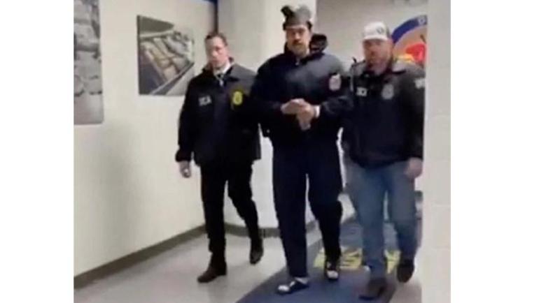 Maduronın ilk sözleri dikkat çekti Beyaz Sarayın paylaştığı video tartışma yarattı