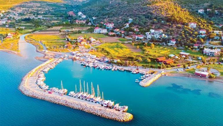 Toprağın hikaye anlattığı yer: Urla